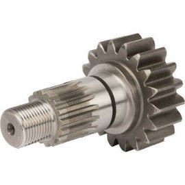 0001384712 Pinion Shaft, from serial No 62102784 up to 62103317