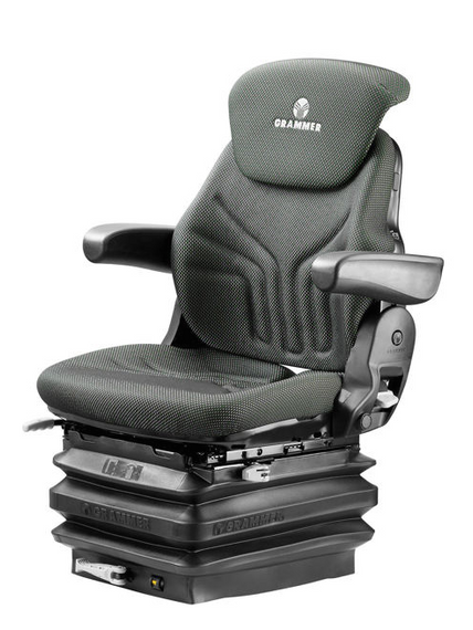 MSG85/722 Maximo Basic Seat, Mechanical Suspension