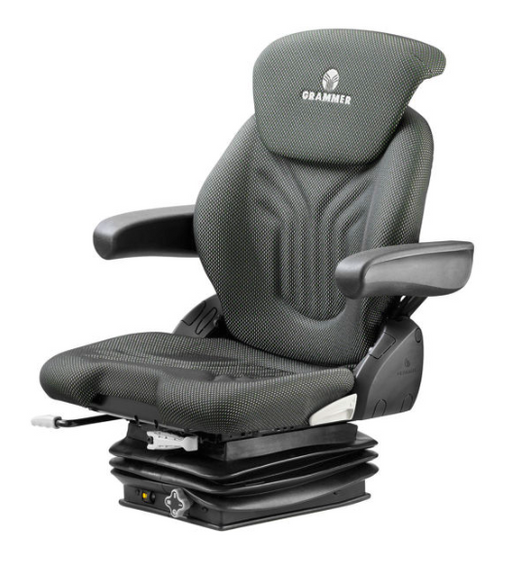 MSG83/521 Compact Basic M Seat / without headrest