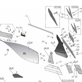 1659459499 Mouldboard XL Right Hand