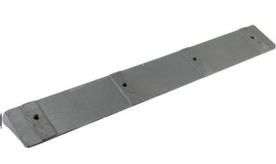 0009847051 Wear plate for cutter head