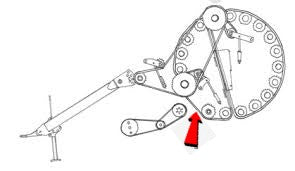 MCCCH02037 Drive Chain