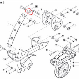 AC353800 Inner Bushing