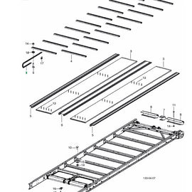 464409 Floor Chain A9x31 (325)