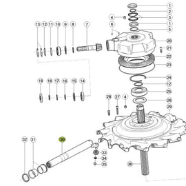 0001504970  Arm Lever