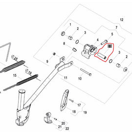 AC497454 Wear Sleve,  Supplied in Packs off 5 @ €36.00 per pack