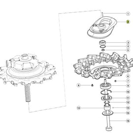 0001398490 Liner Cam Track