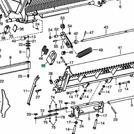 540411160 Knife Guide