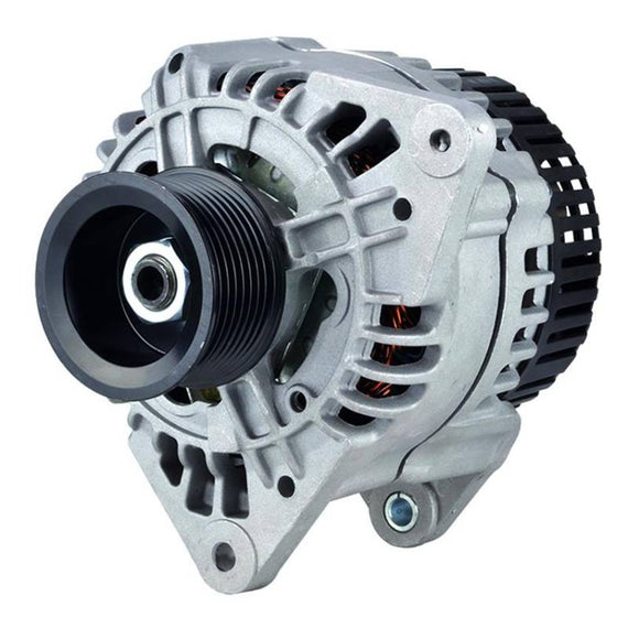 84141452 Alternator 14 volt / 120 ampere dustproof