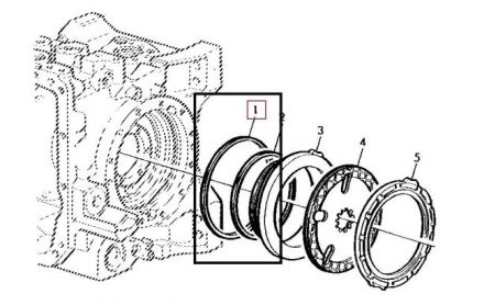 R122850  O Rings