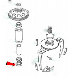 FA055 Rotor Seal