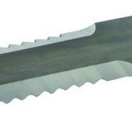 0007558750S Swinging Knife Serrated with fixing bush