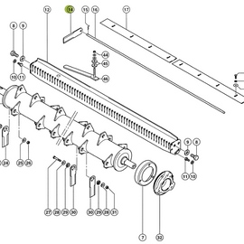 0000600302S Counter Knife Plane