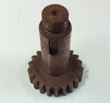 1500172 Pinion  GEAR M=3.25 Teeth=16 (Length=114)