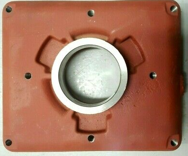 52579100 Bearing Housing. 1 only under gearbox