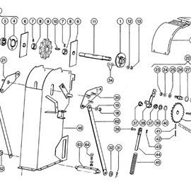 0002335810S Chain joiner