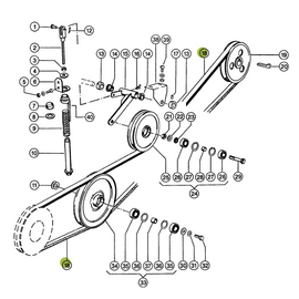 0007420250S V-Belt