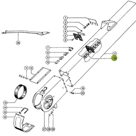 0007353670S Return Elevator Chain