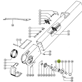 0002163290S Bearing and locking collar