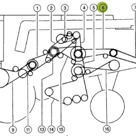 0006676831S V-Belts