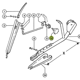 0006688130S Turn Screw