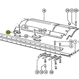 0007679400S Clamp