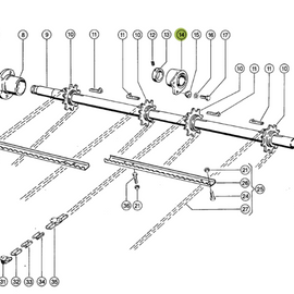 0006303571S Bearing unit