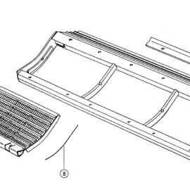 0007354420S Pre concave segment