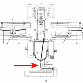 9559202 PTO SHAFT