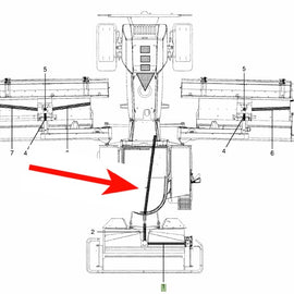 270010981 PTO Shaft