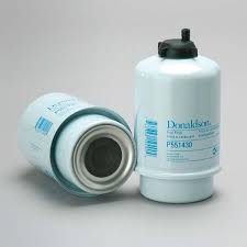 NHP551430 FUEL FILTER, WATER SEPARATOR CARTRIDGE, With degree of purification 35 microns.