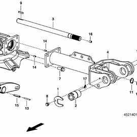 PO400.273 Bearing