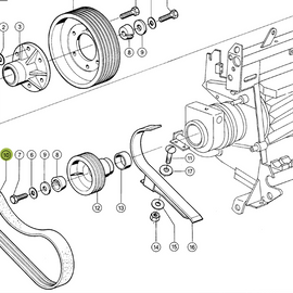 0009848850S Power Band