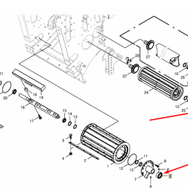 200259720 Sealing Bush