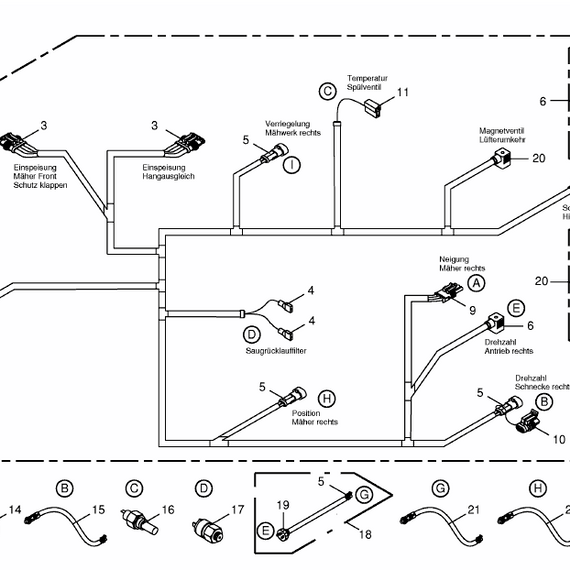 3034691 Position Sensor