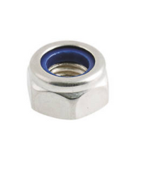 900012300 Lock nut for tine bolt ( Pack of 25 )