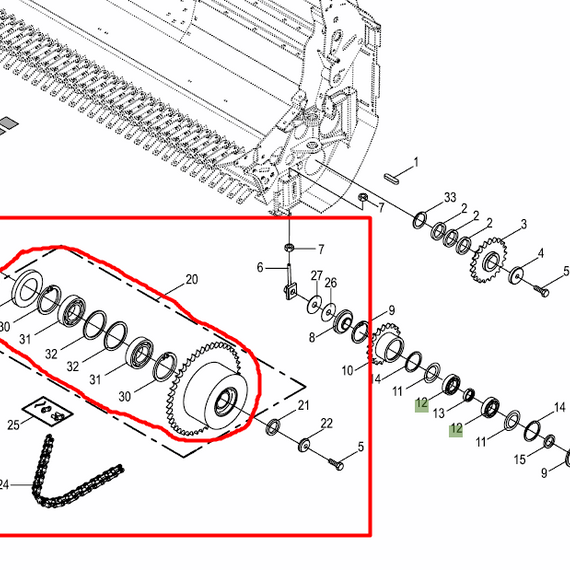 270089350 Clutch