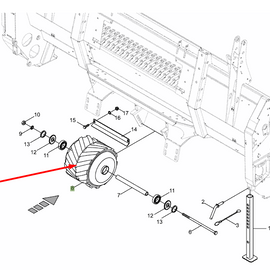 2169120 Wheel