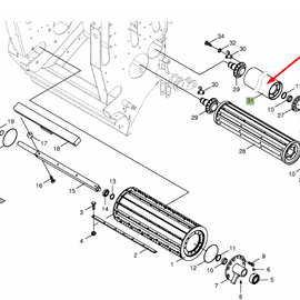 2161622 Smooth Roller