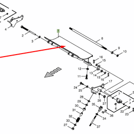 200237050 Drum Base