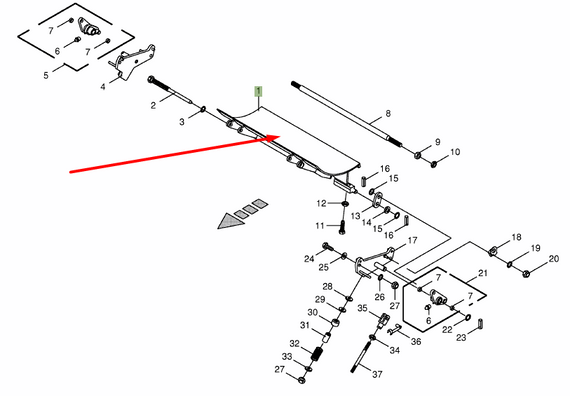 200237050 Drum Base