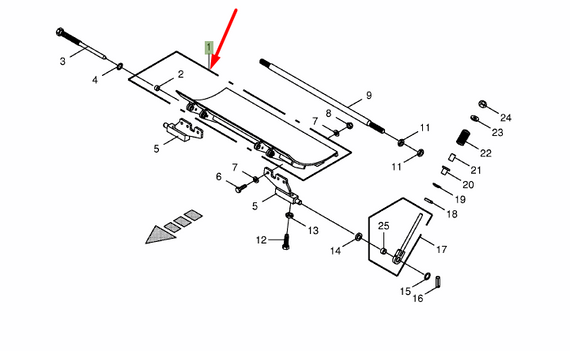 200272693 DRUM BASE SPRING-MOUNTED WITH SOCKETS