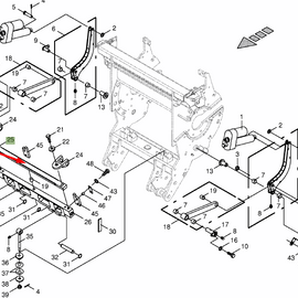 270071531 grass Shear bar