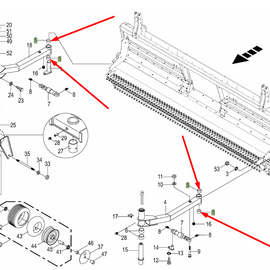 9353490 Bushing