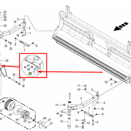 2272392 Bushing