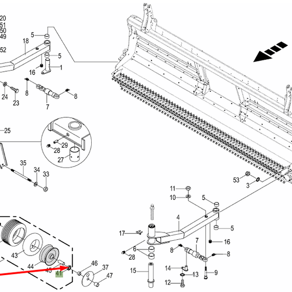 9305361 Wheel Bearings