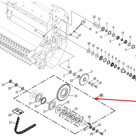 270000641 Friction Clutch