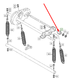 JD10458S Bearing