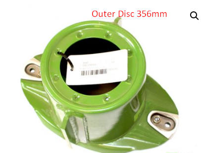 200376472 Outer Disc 356mm