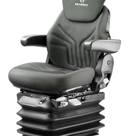 MSG 95G/731 Grammer Maximo Comfort Without Headrest